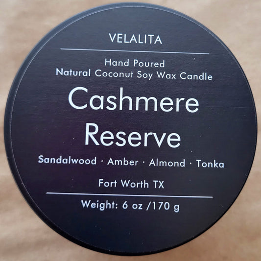 Cashmere Reserve