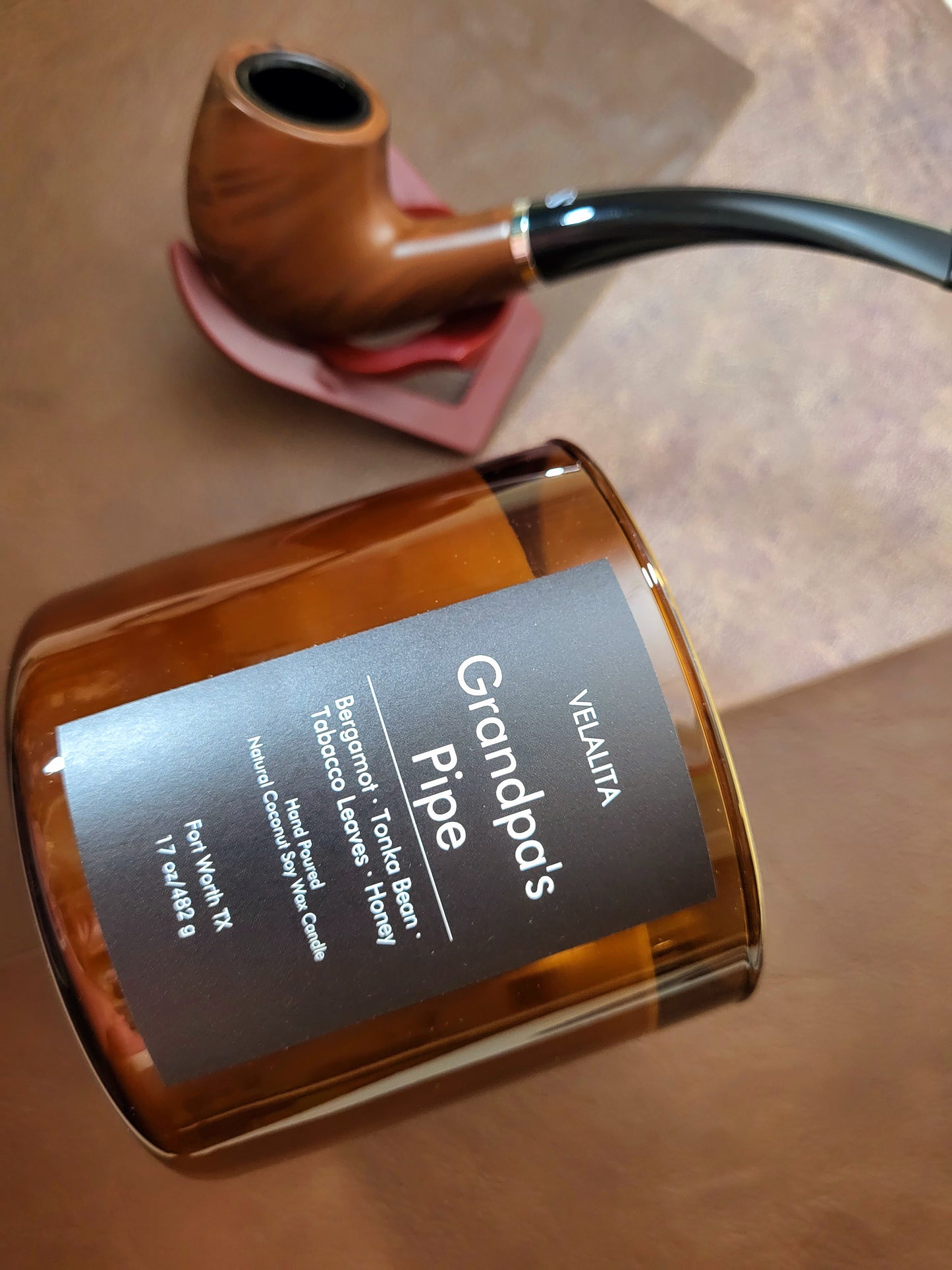 Grandpa's Pipe