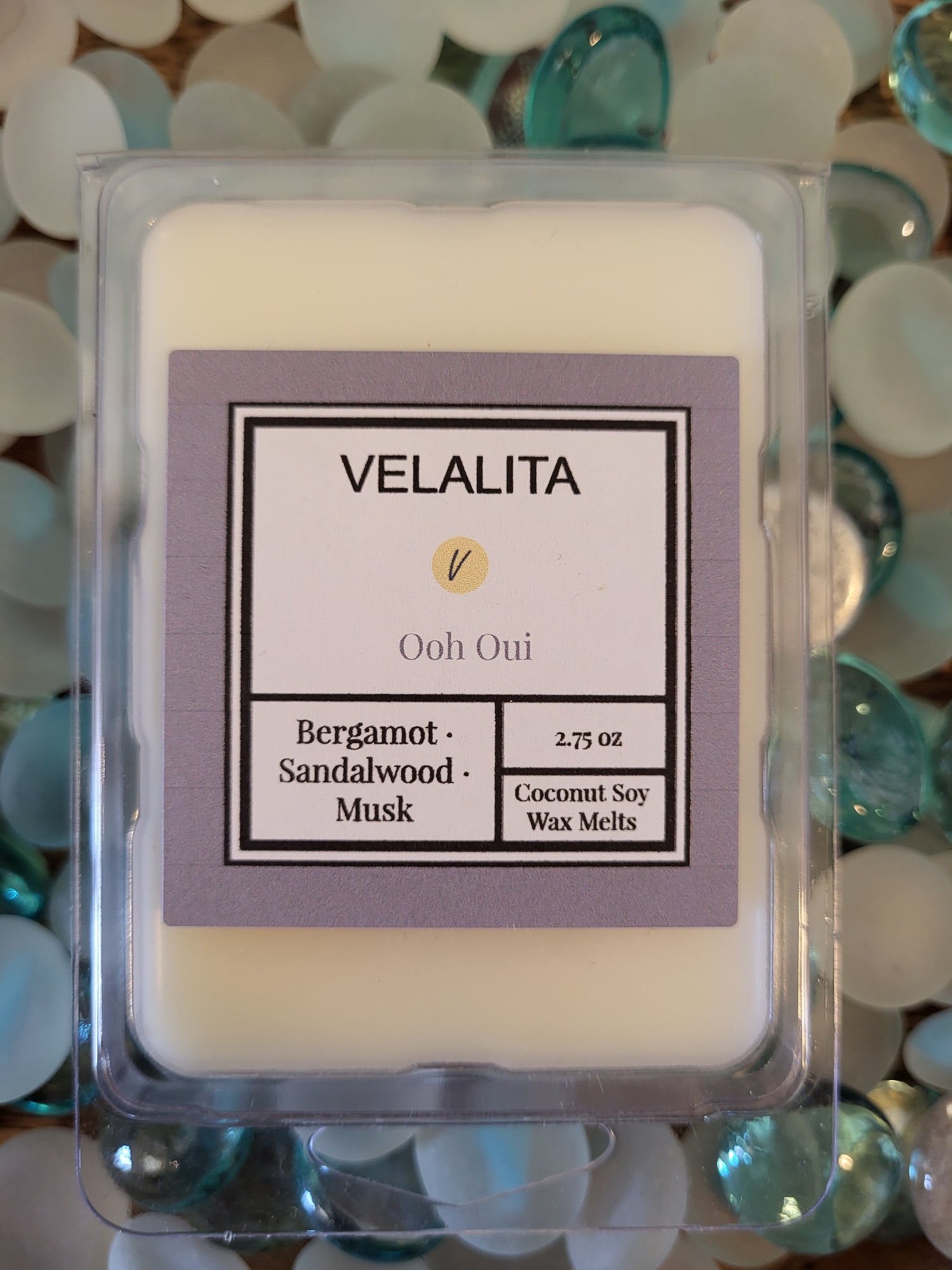 2.75 oz Wax Melts available in these scents