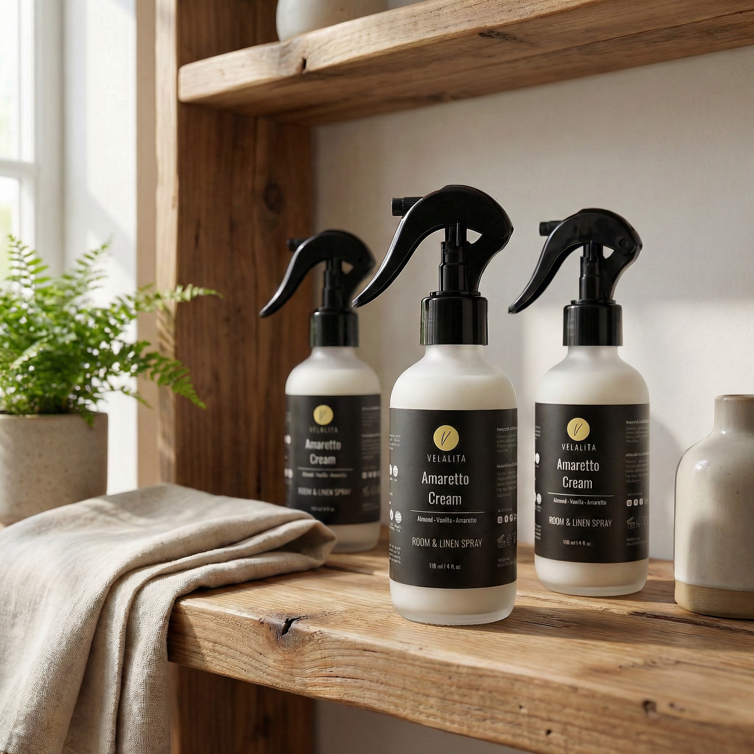 Room & Linen Spray 4 oz