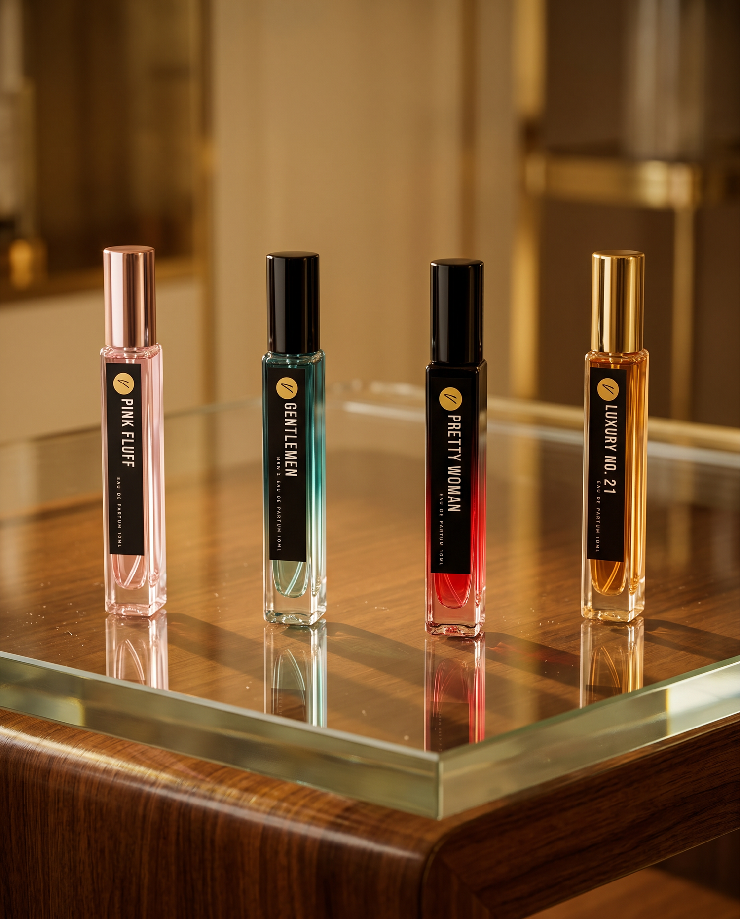 Eau de Parfum