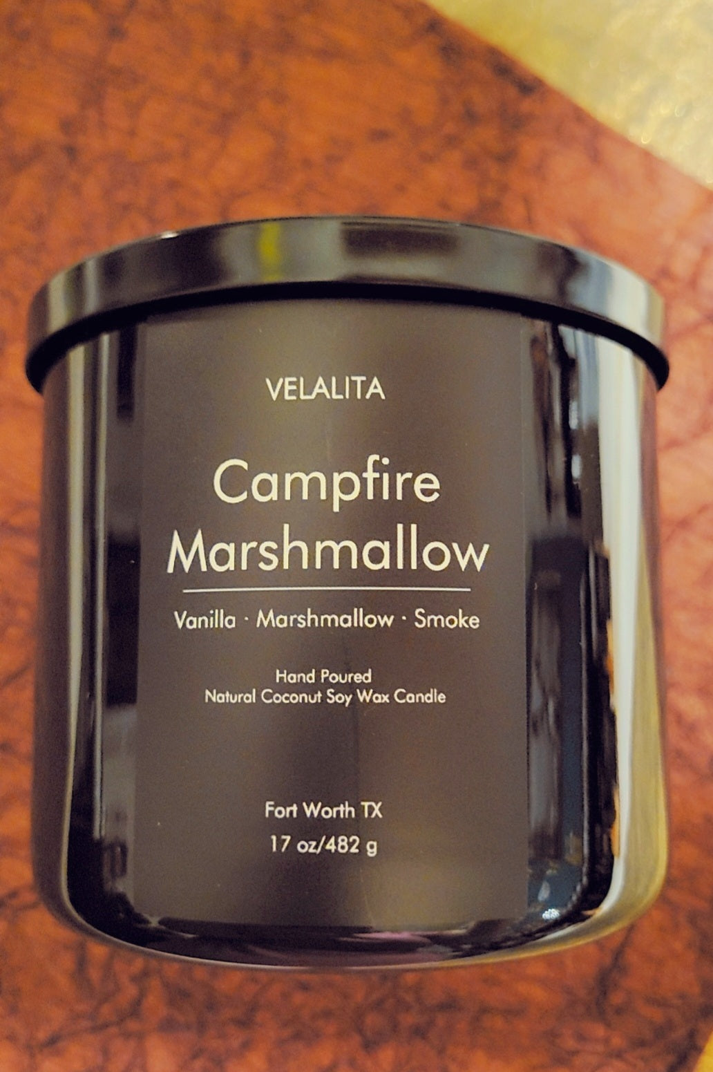 Campfire Marshmallow