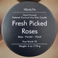 Fresh Picked Roses