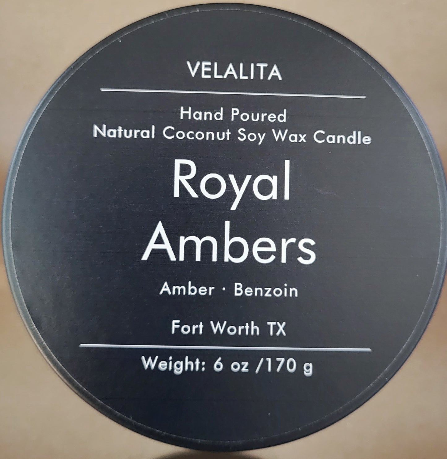 Royal Ambers