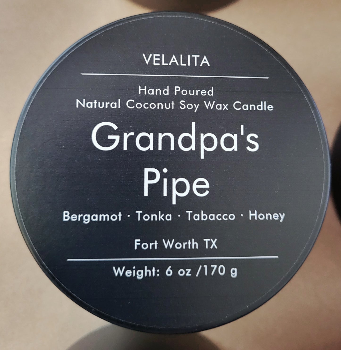 Grandpa's Pipe