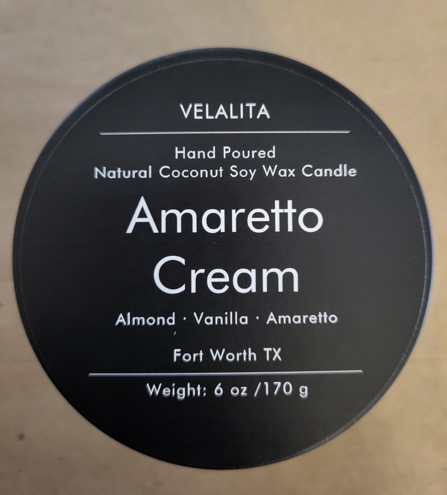 Amaretto Cream