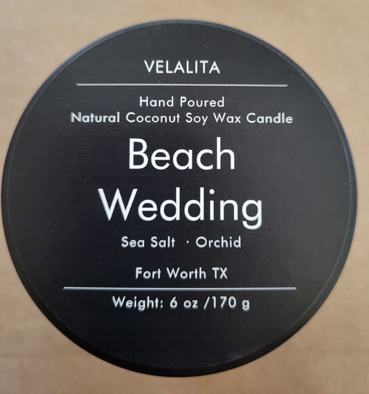 Beach Wedding