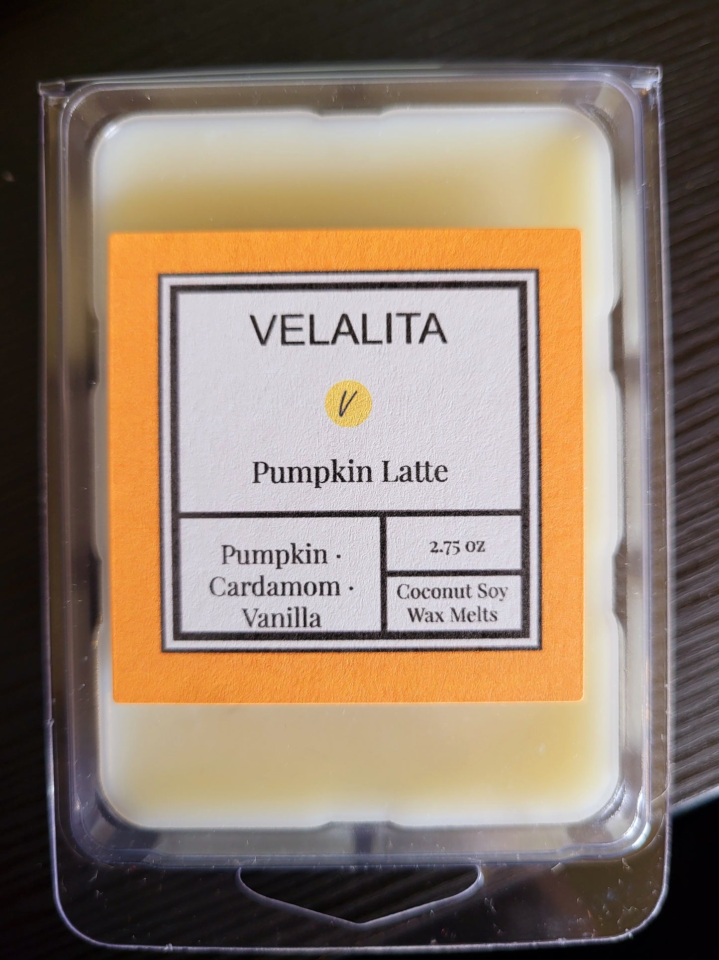 Pumpkin Latte