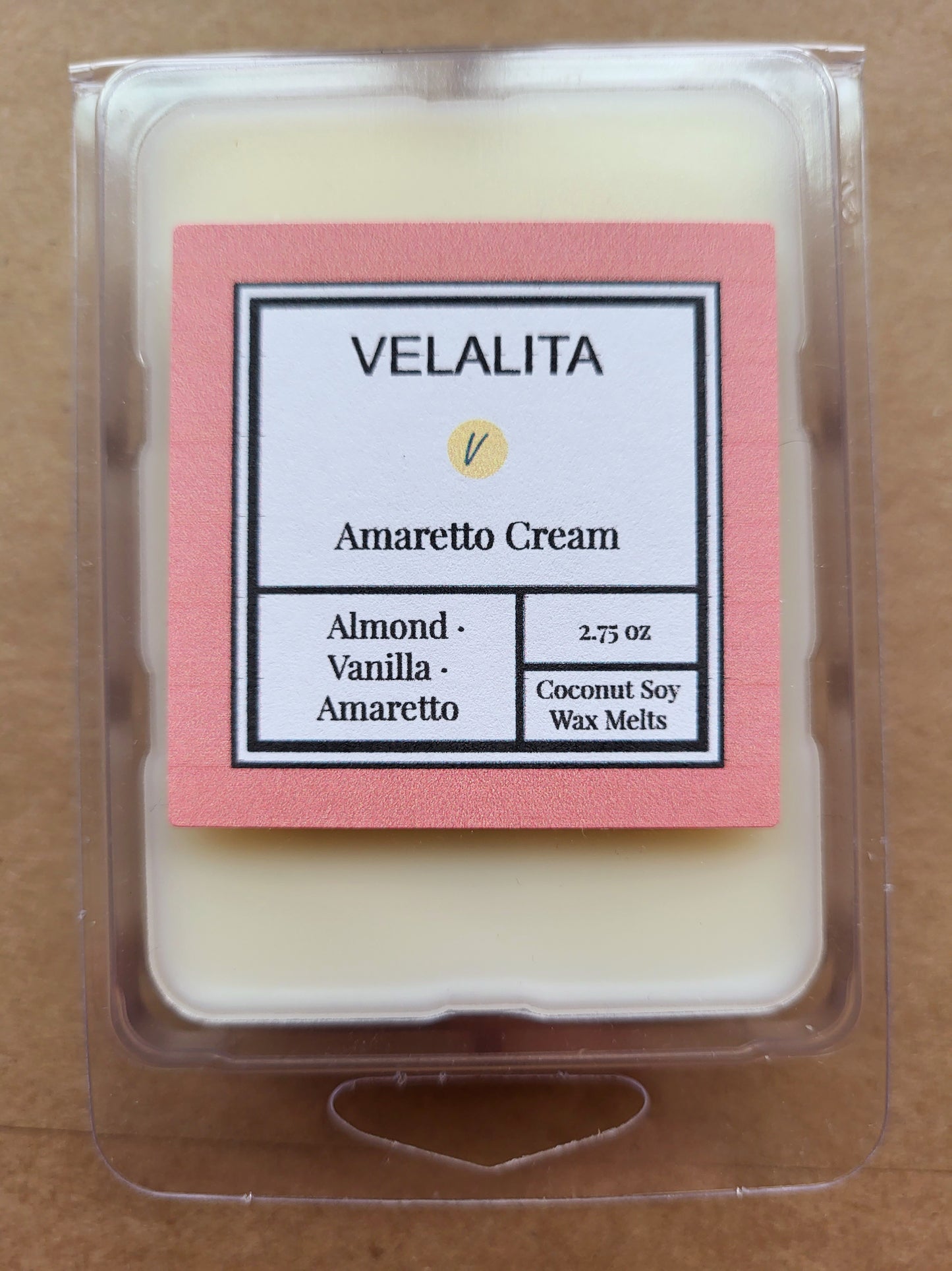 Amaretto Cream