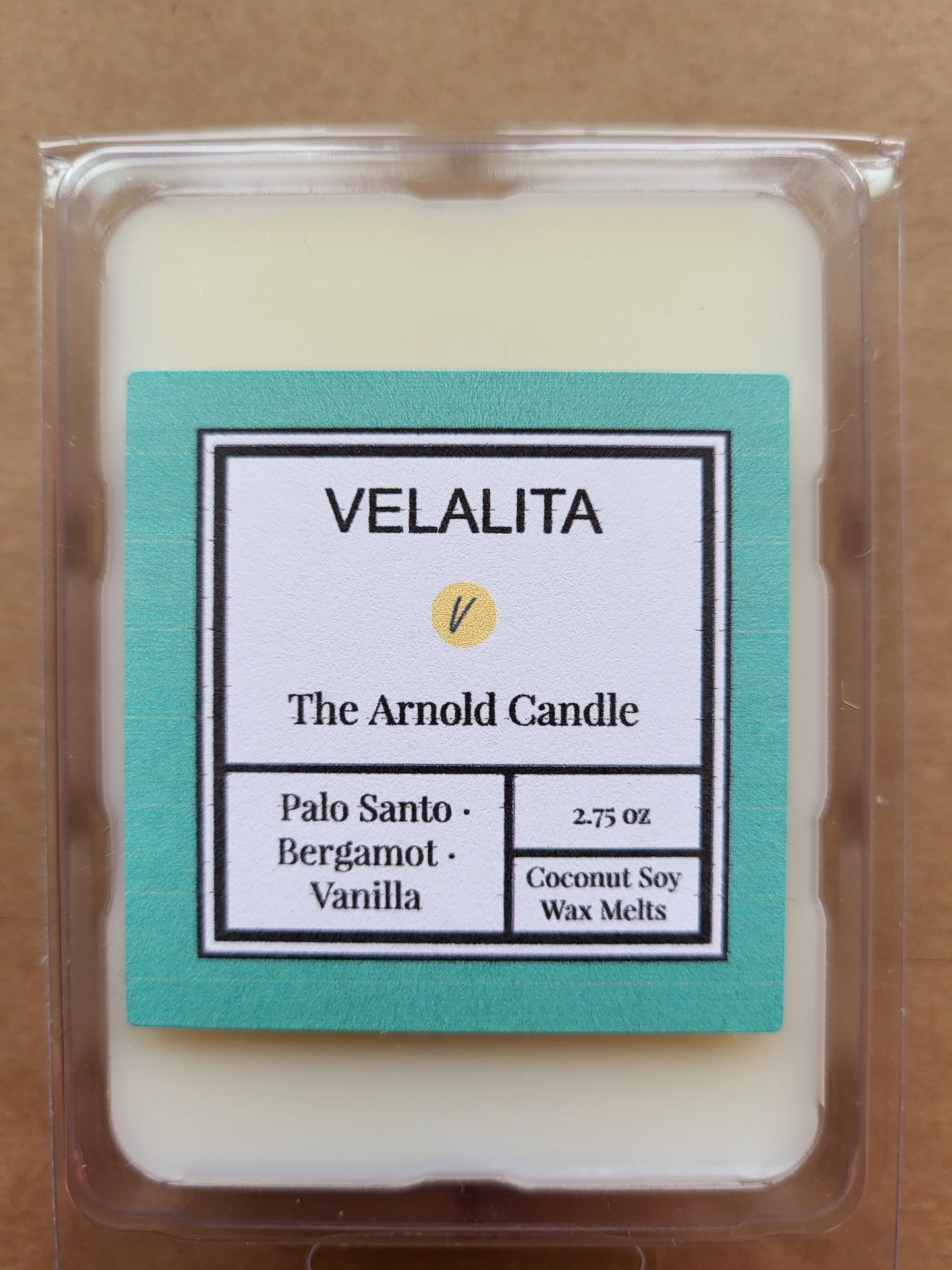 The Arnold Candle