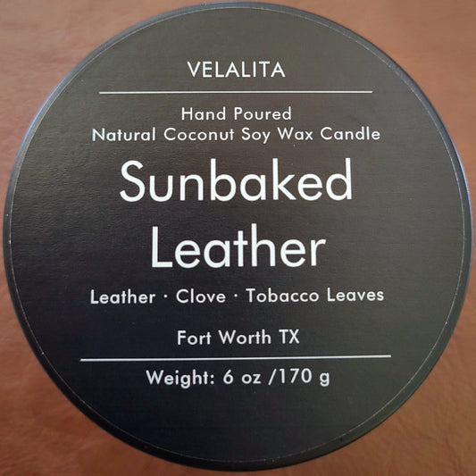 Sunbaked Leather