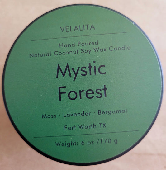 Mystic Forest