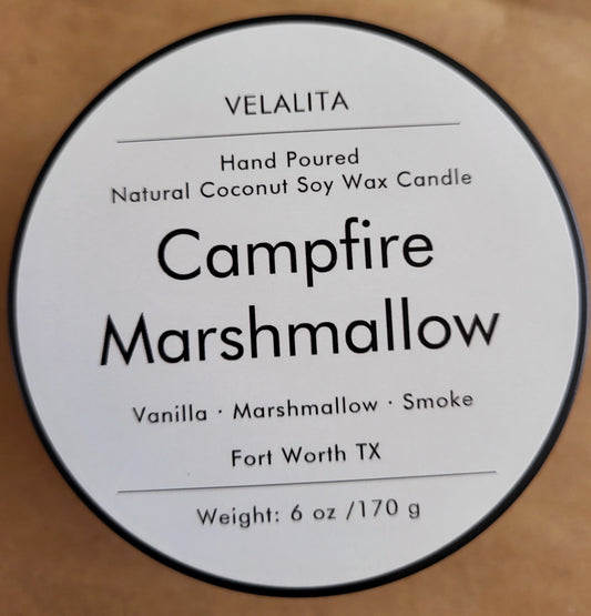 Campfire Marshmallow