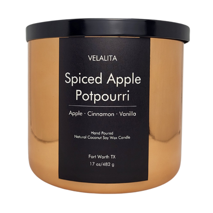 Spiced Apple Potpourri
