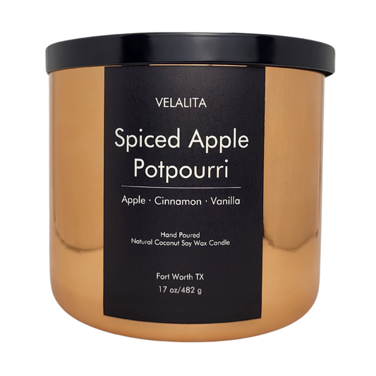 Spiced Apple Potpourri