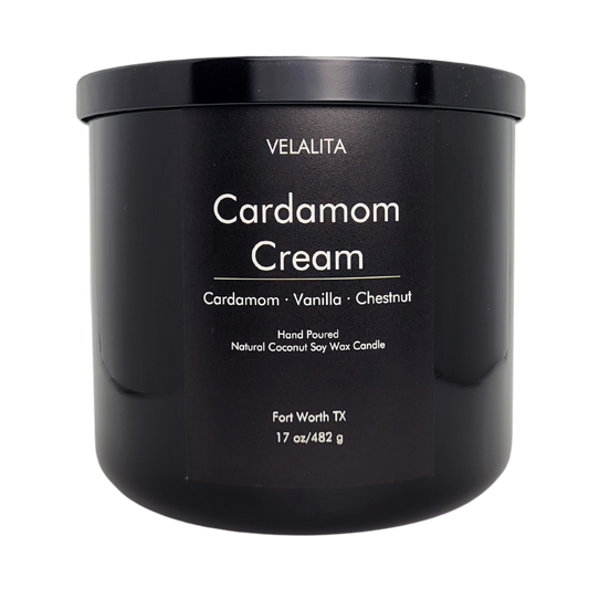 Cardamom Cream