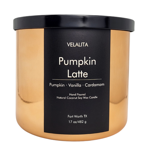 Pumpkin Latte