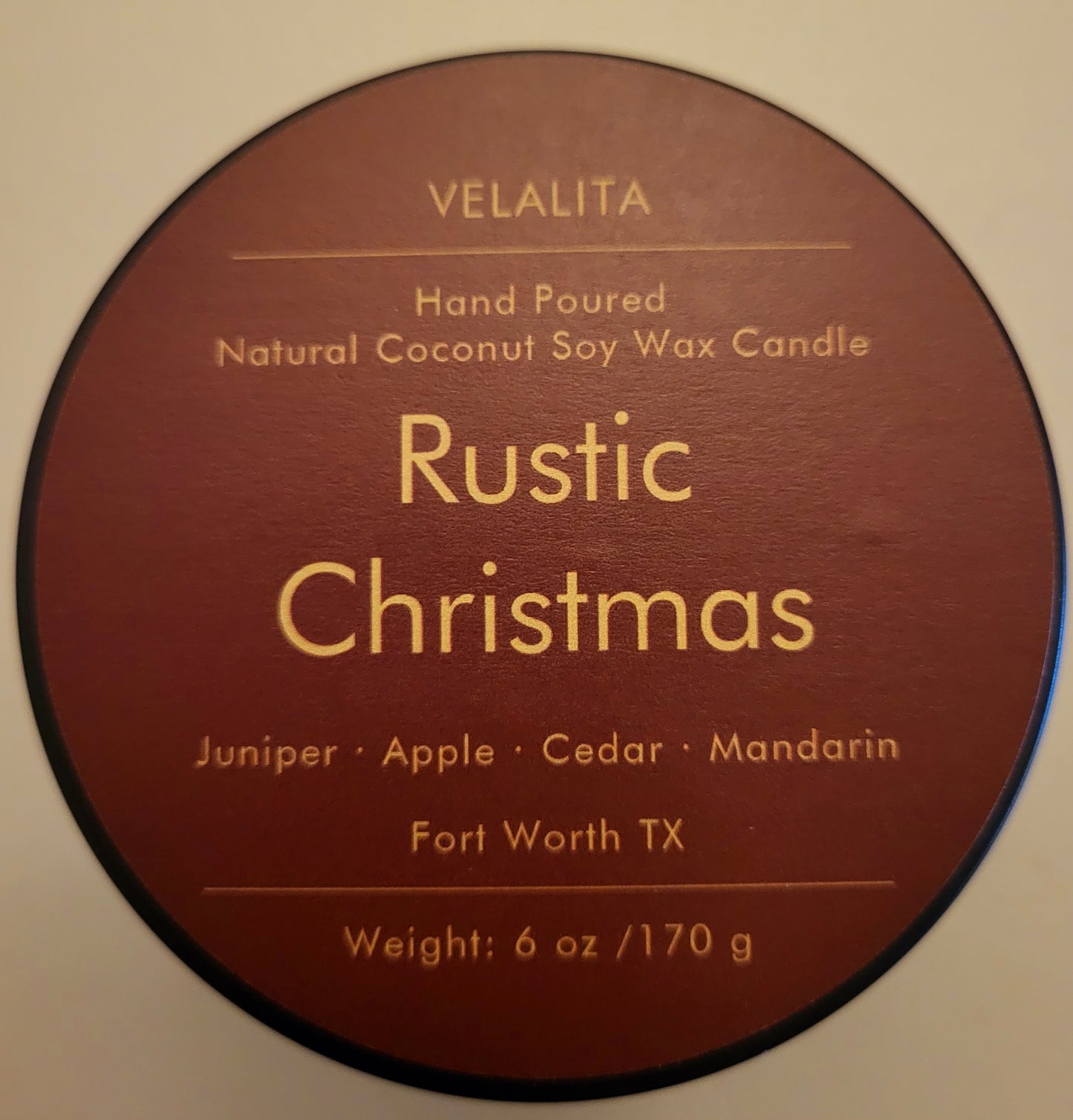 Rustic Christmas