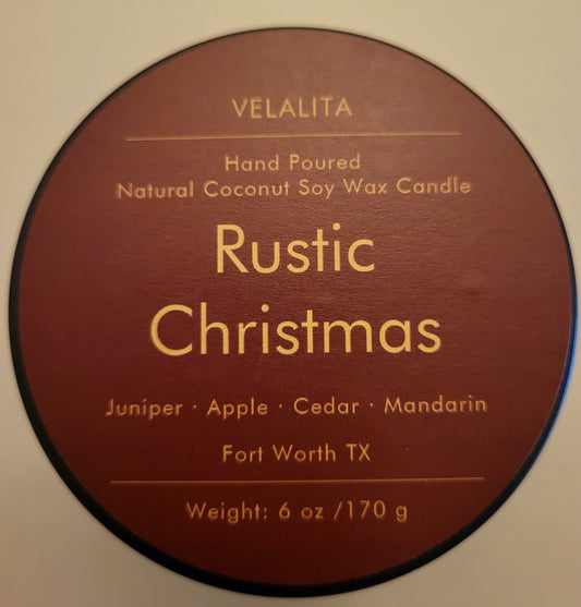 Rustic Christmas