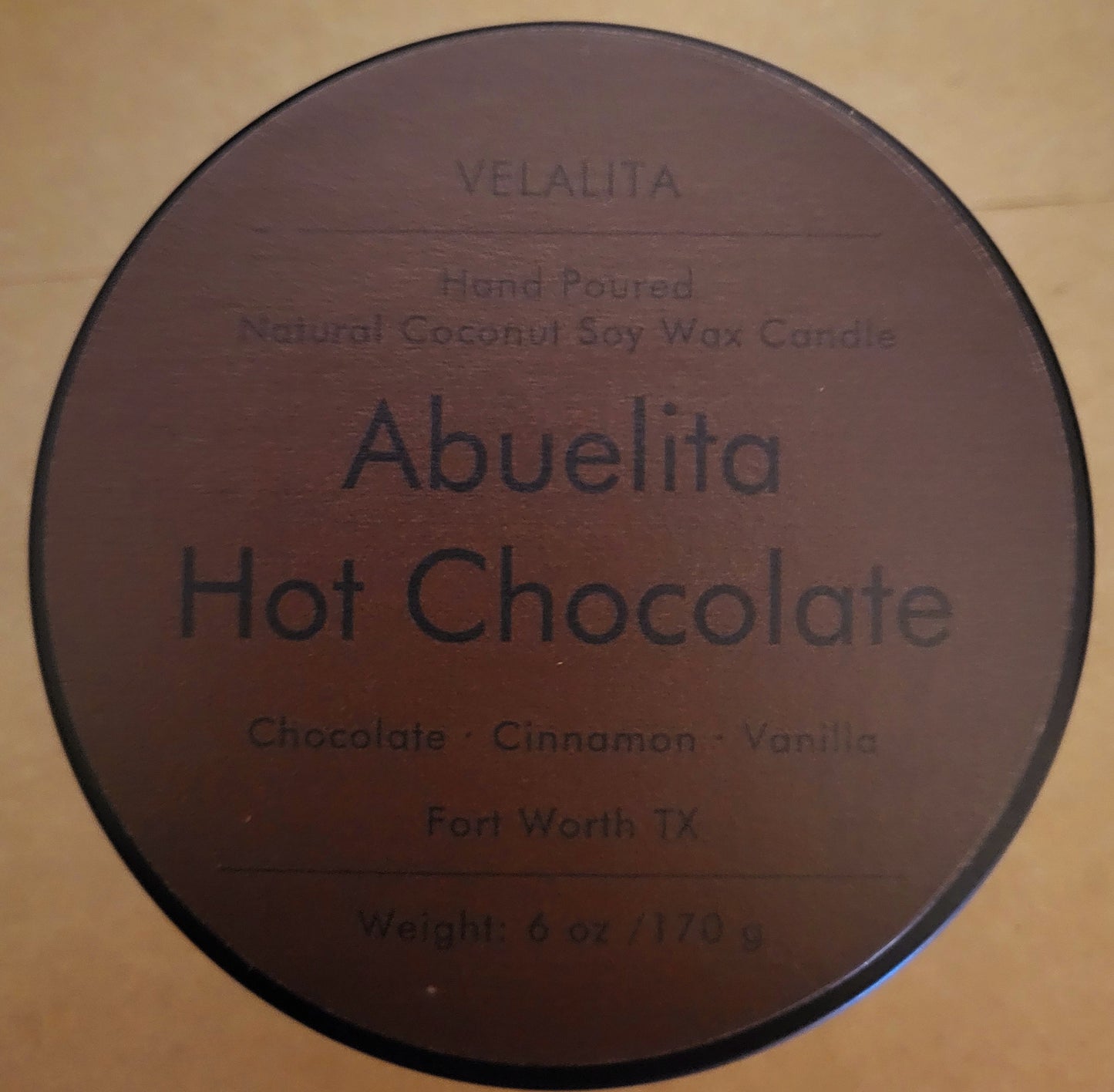 Abuelita Hot Chocolate