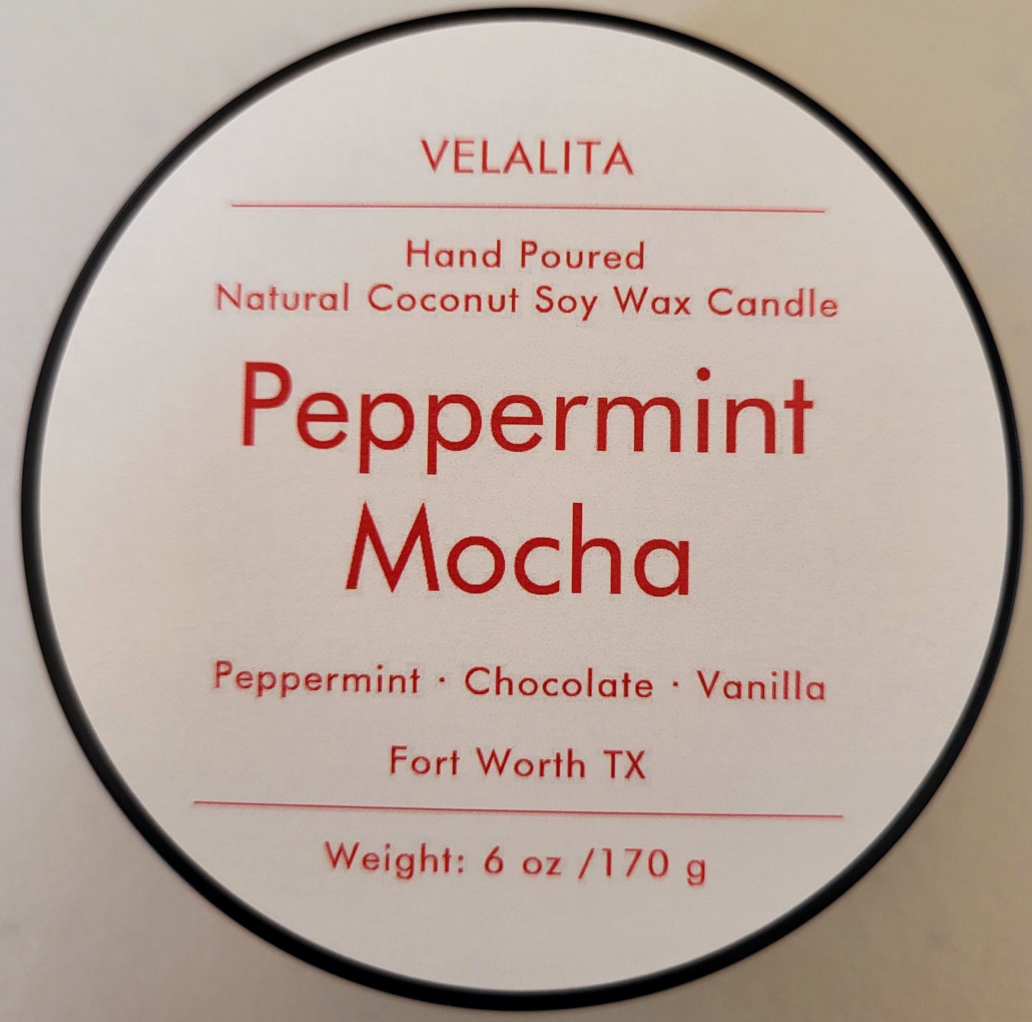 Peppermint Mocha