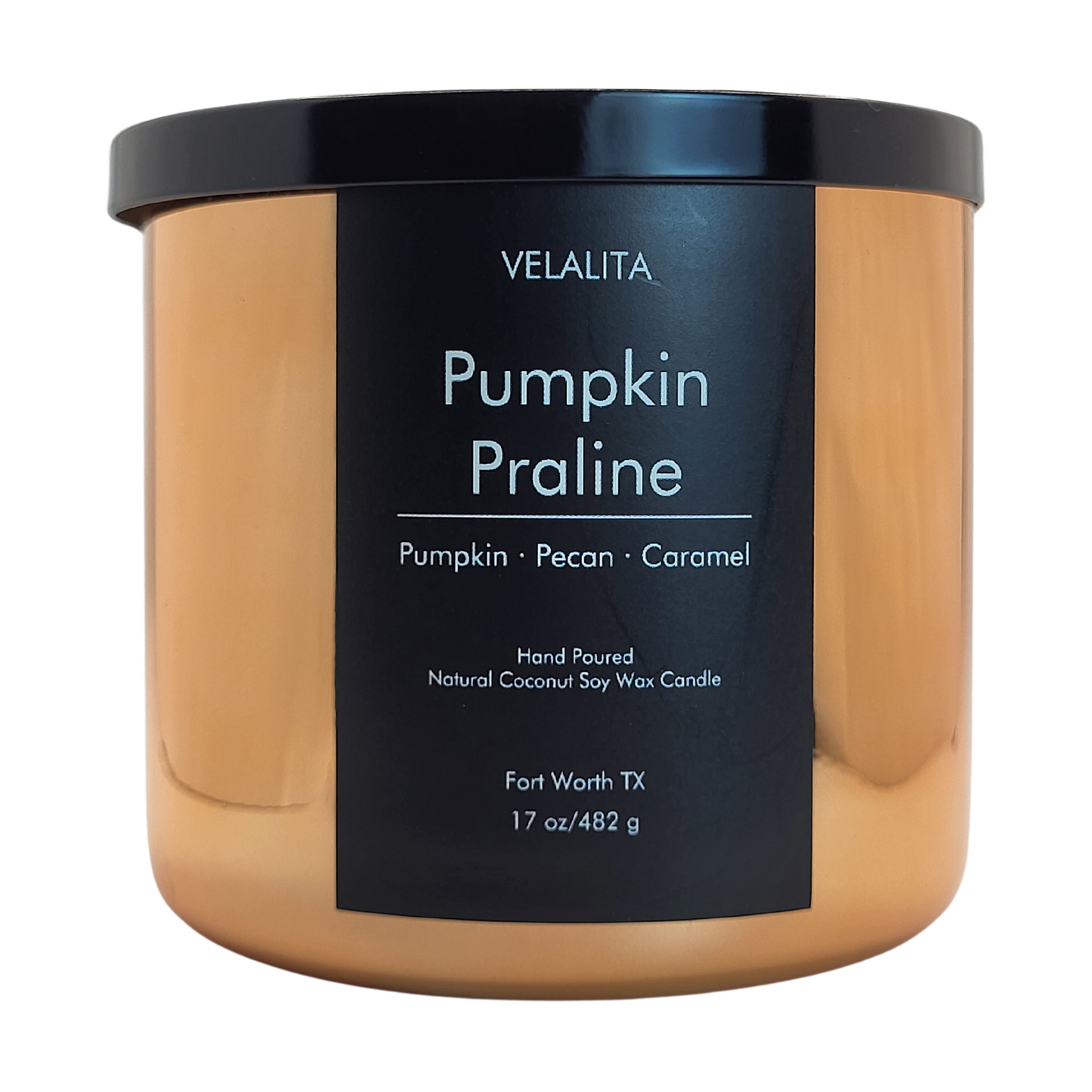 Pumpkin Praline