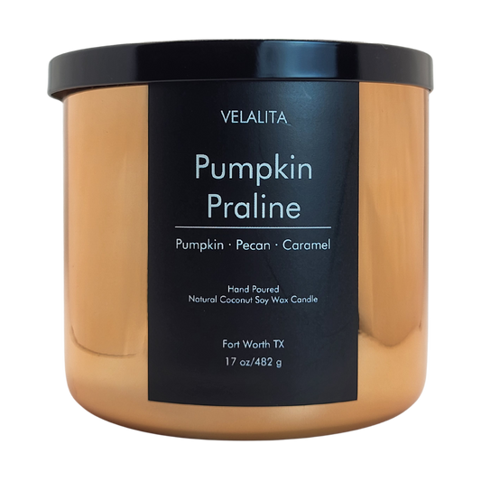 Pumpkin Praline