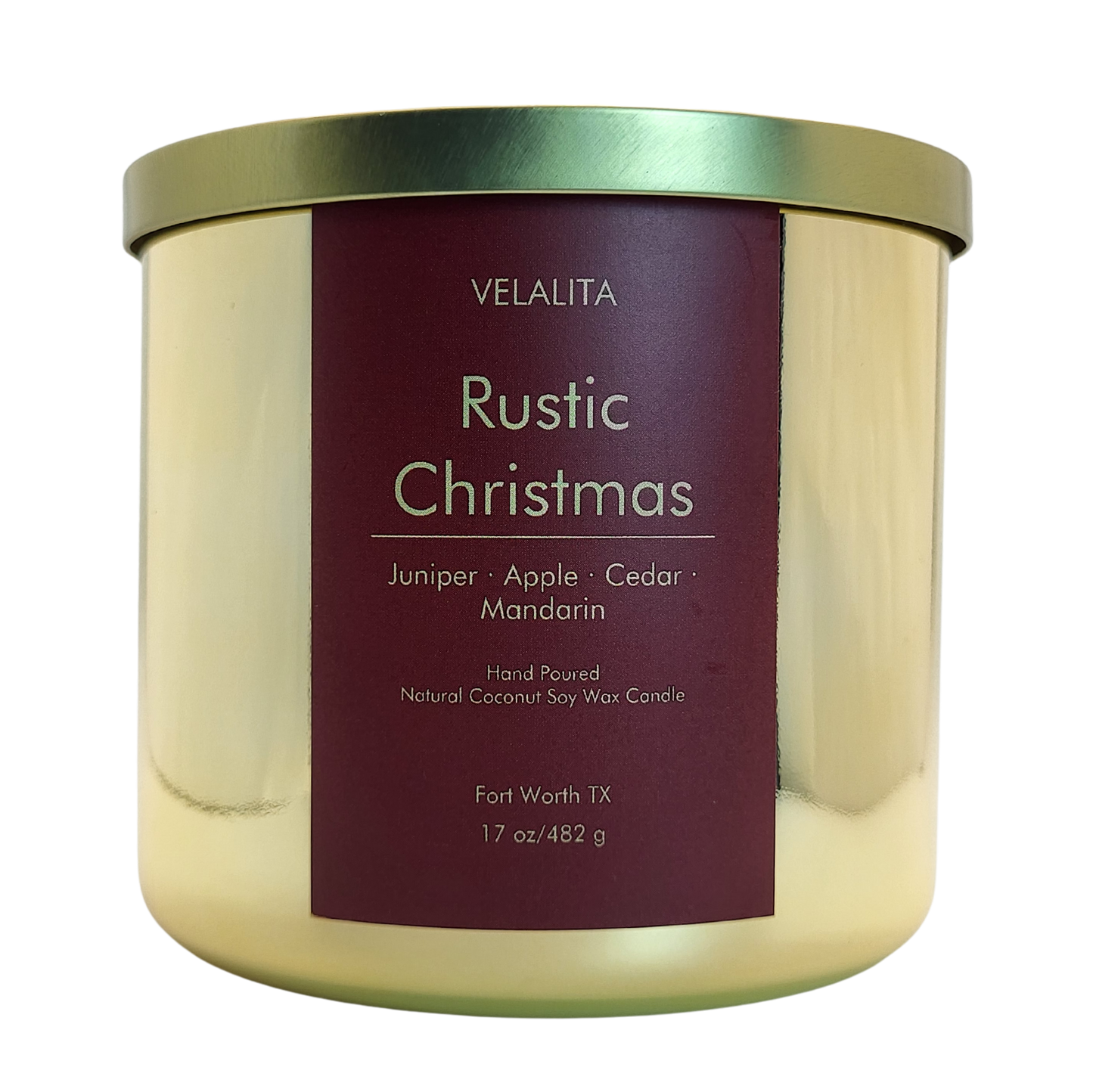 Rustic Christmas