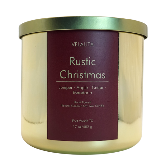 Rustic Christmas