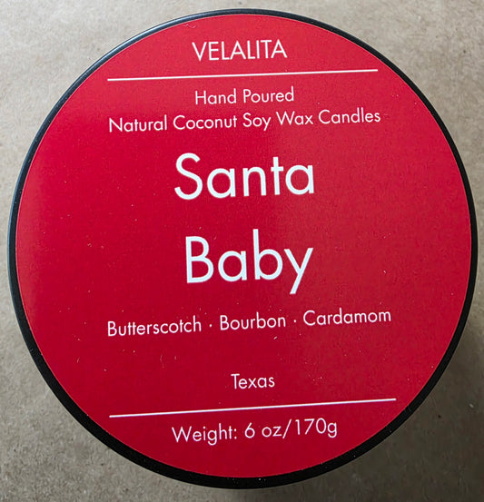 Santa Baby