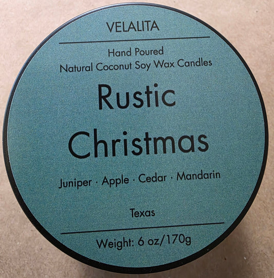 Rustic Christmas