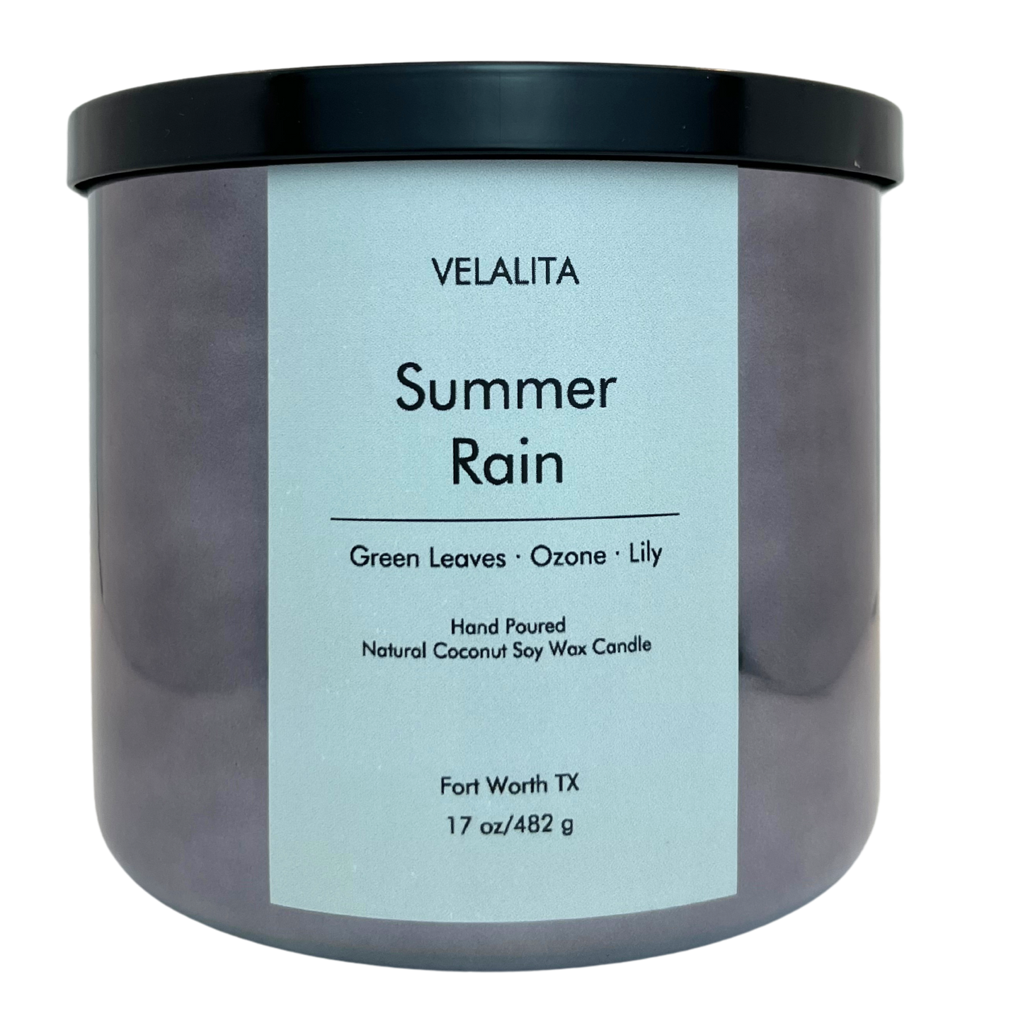 Summer Rain