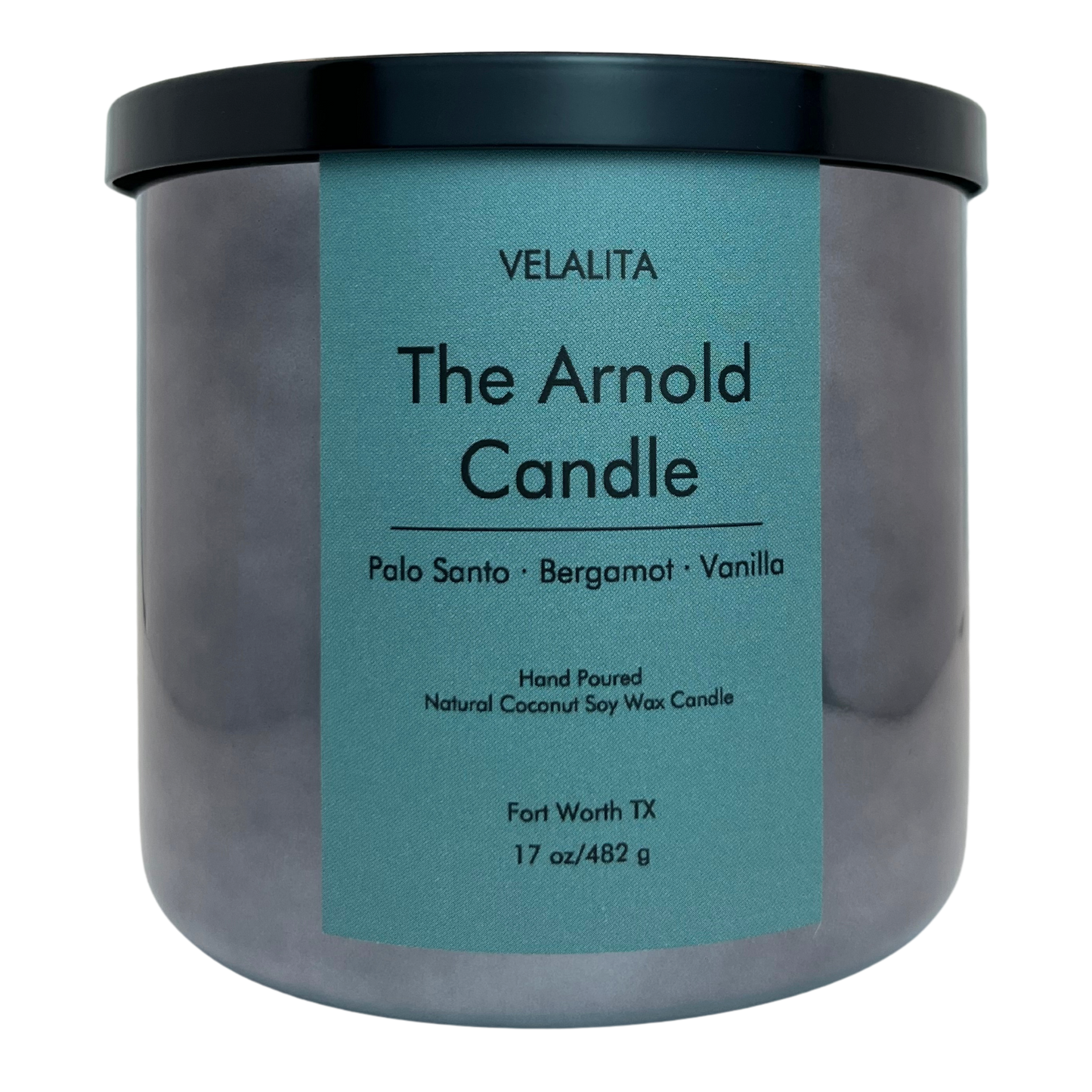 The Arnold Candle