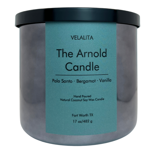 The Arnold Candle