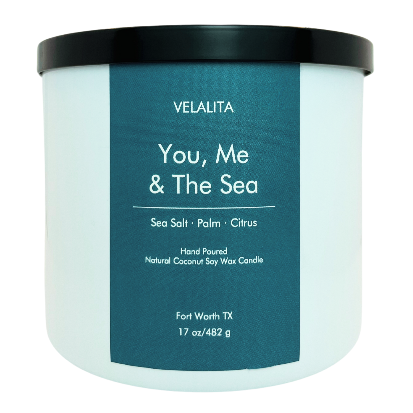 You, Me & The Sea