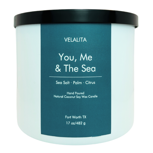 You, Me & The Sea