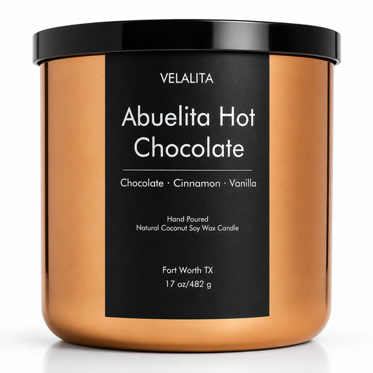 Abuelita Hot Chocolate