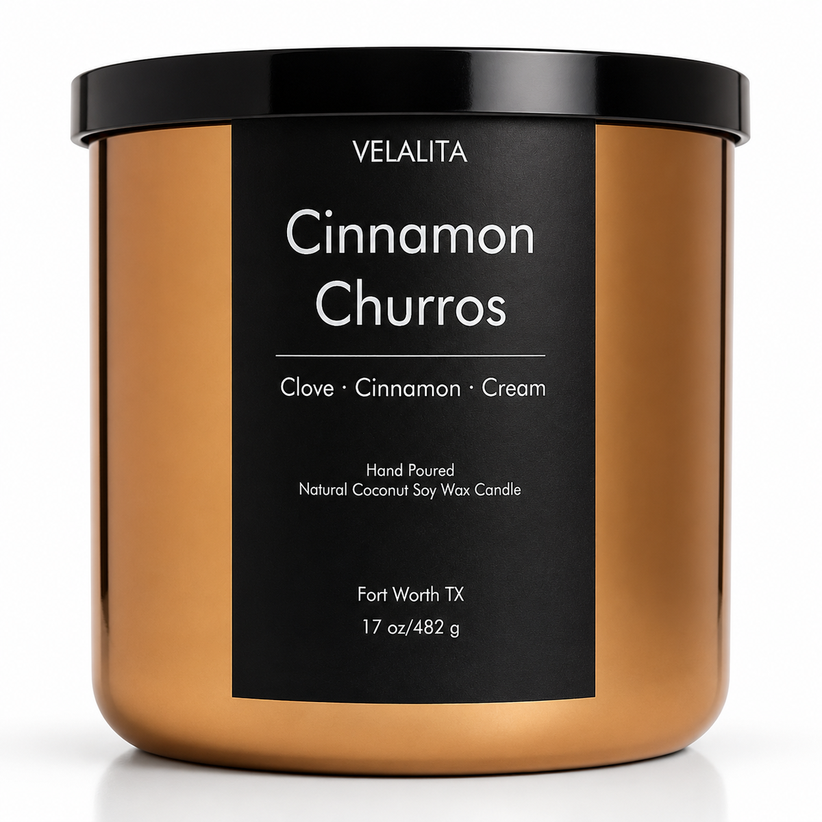 Cinnamon Churros