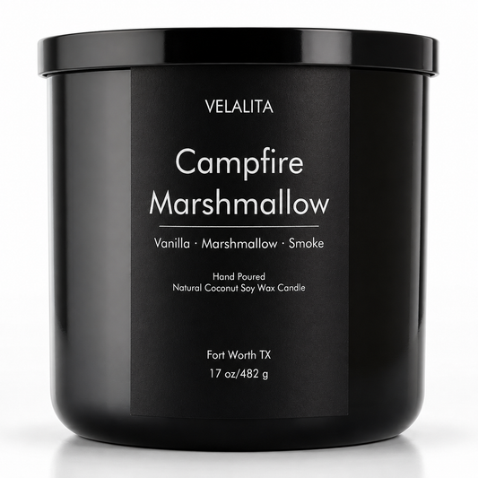 Campfire Marshmallow