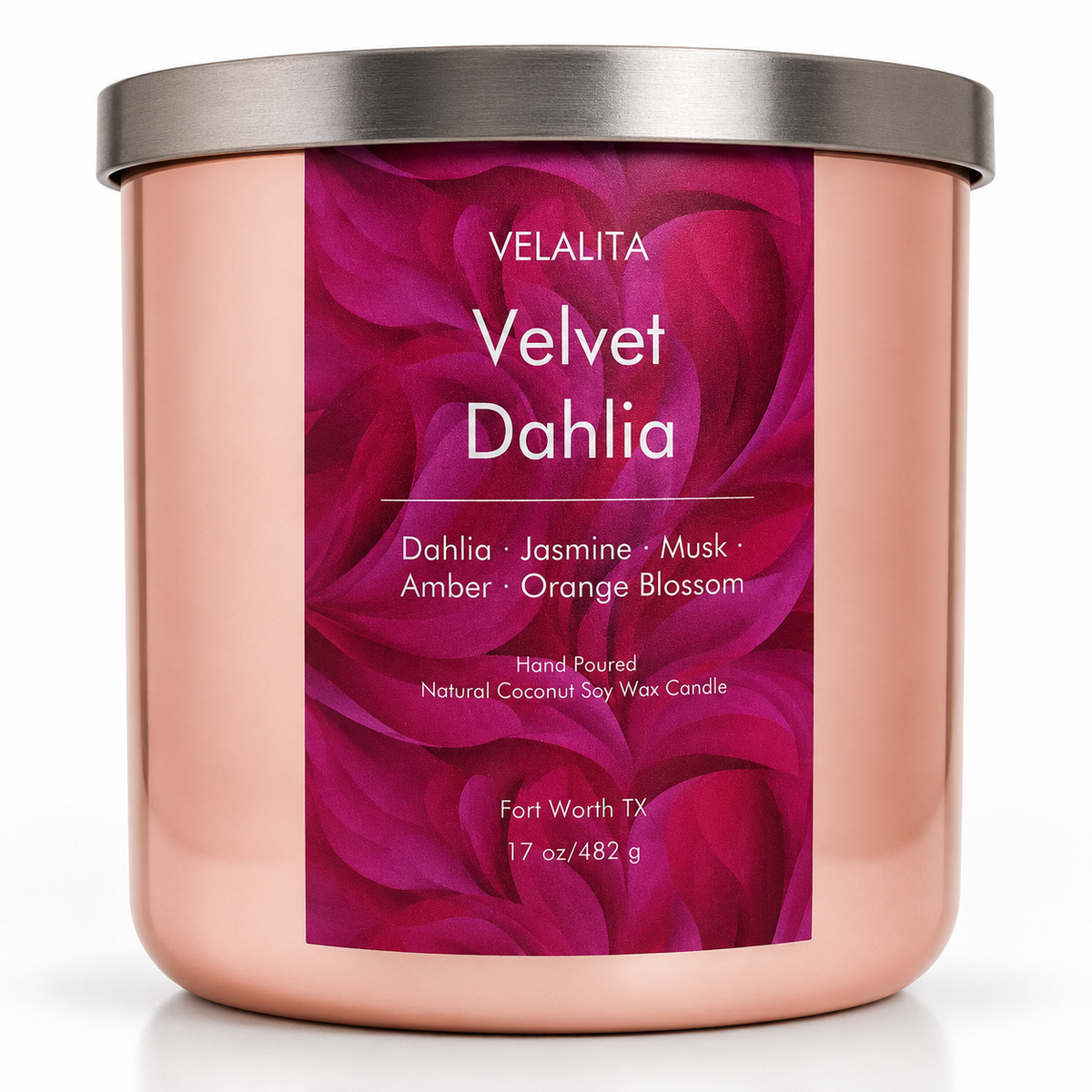 Velvet Dahlia