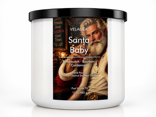 Santa Baby