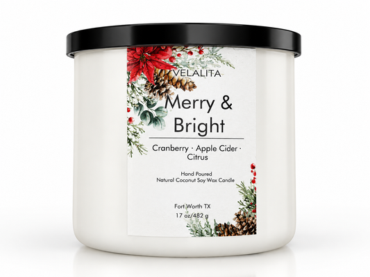 Merry & Bright