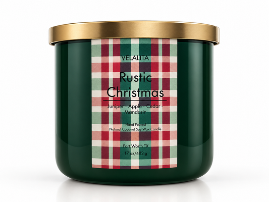 Rustic Christmas