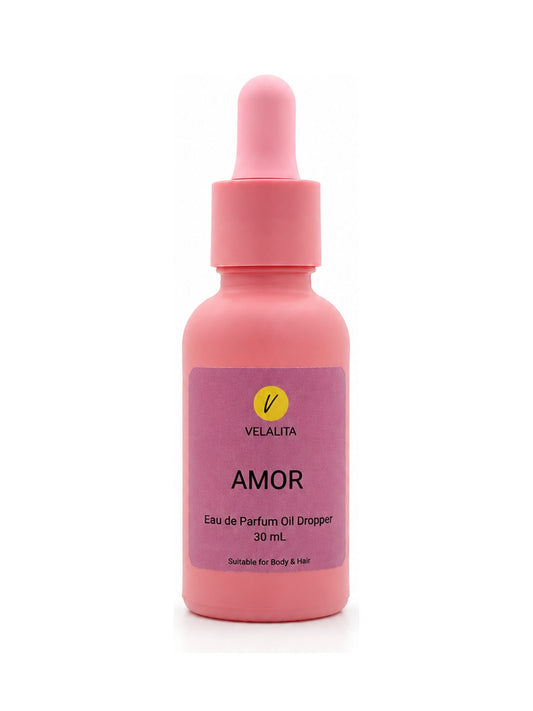 Amor Eau de Parfum Oil Dropper