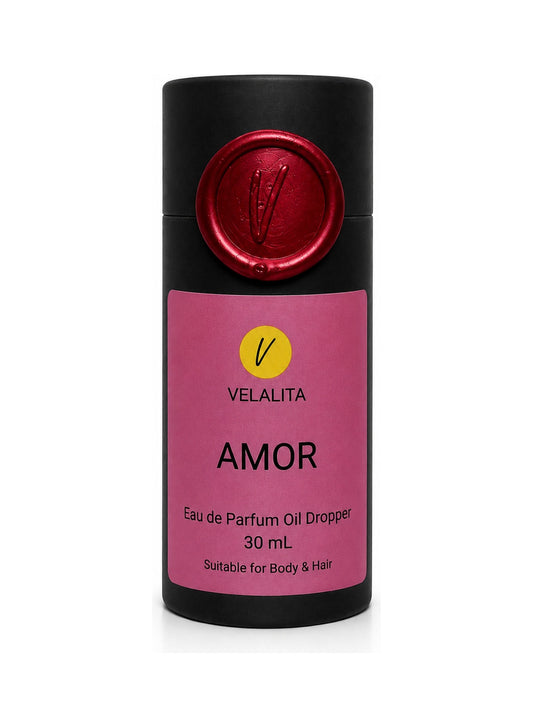 Amor Eau de Parfum Oil Dropper