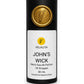 John's Wick Men's Eau de Parfum Oil Dropper