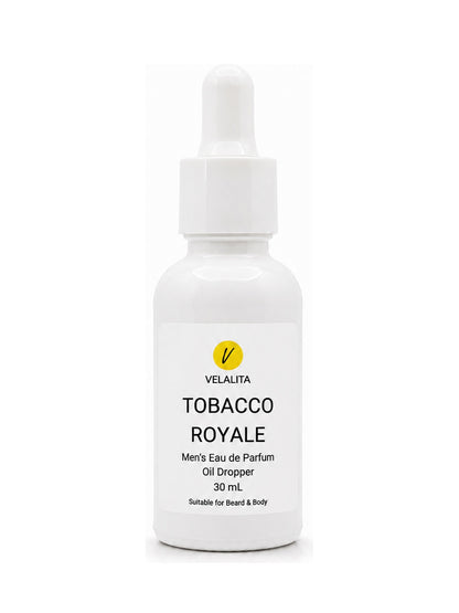 Tobacco Royale Men's Eau de Parfum Oil Dropper