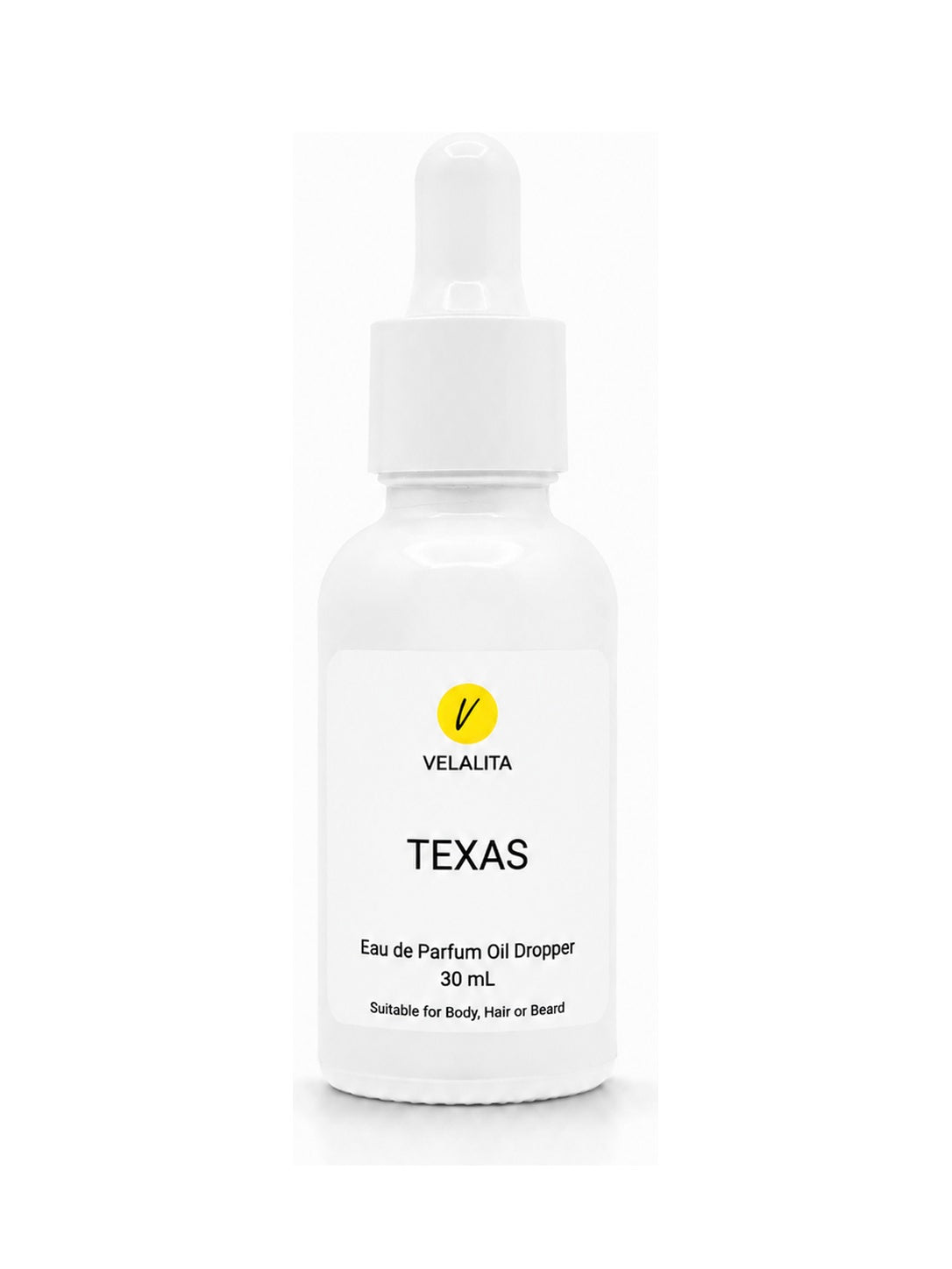 Texas Eau de Parfum Oil Dropper