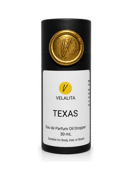 Texas Eau de Parfum Oil Dropper