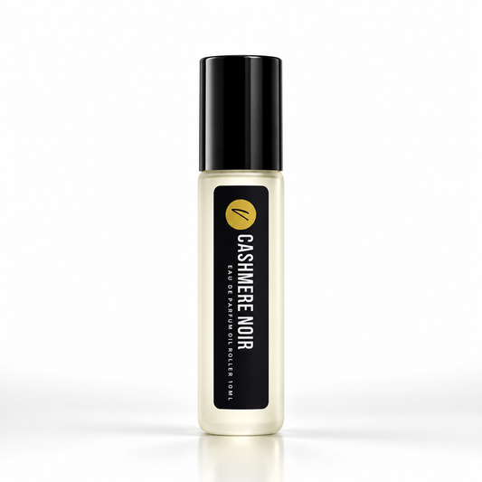 Cashmere Noir Eau de Parfum Oil Roller